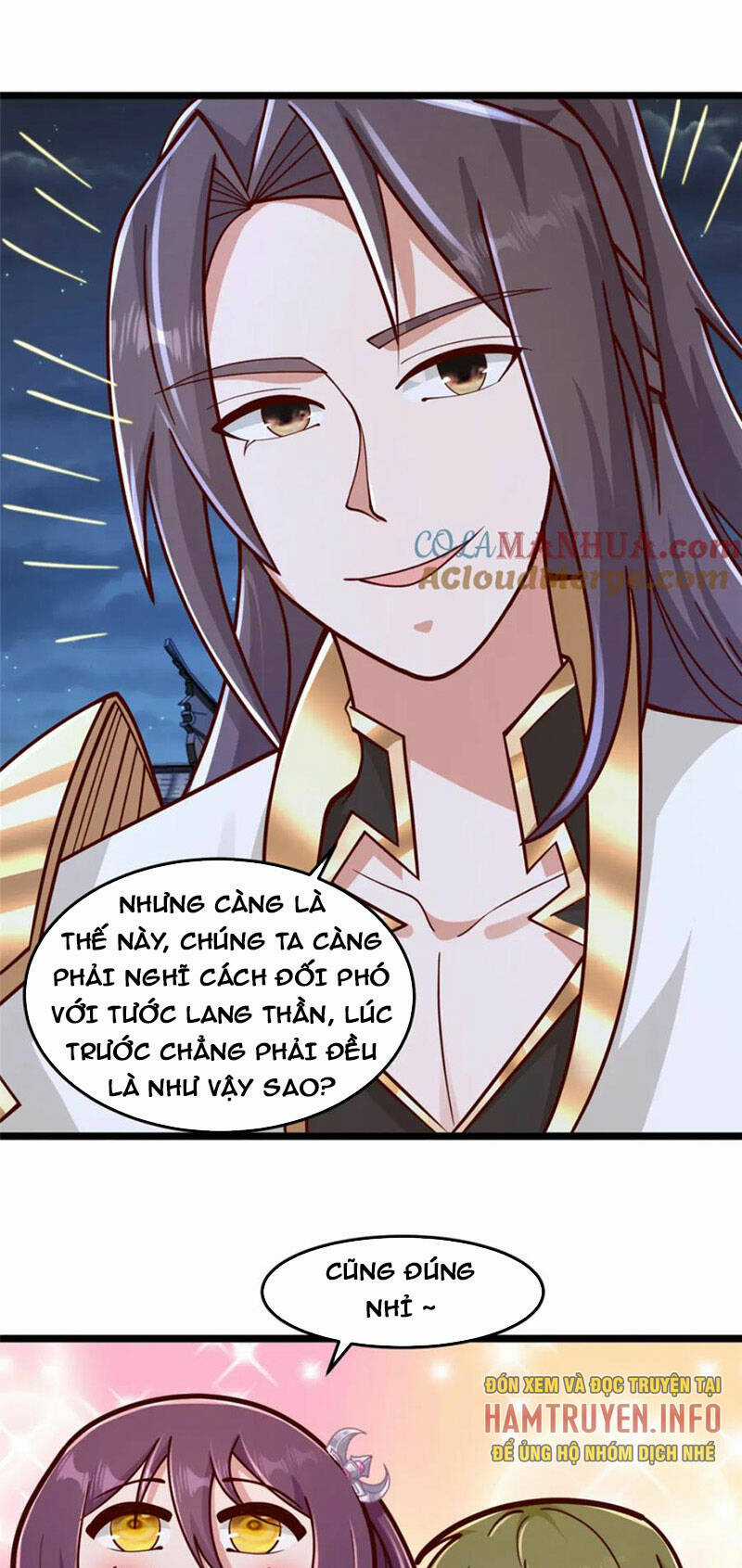 Người Nuôi Rồng Chapter 357 trang 0