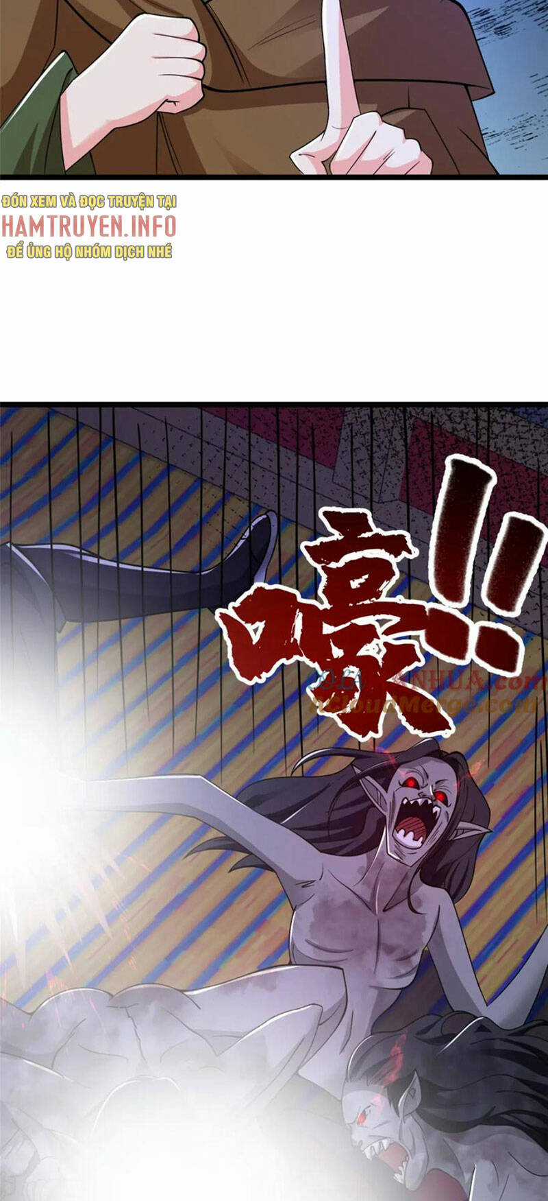 Người Nuôi Rồng Chapter 357 trang 14