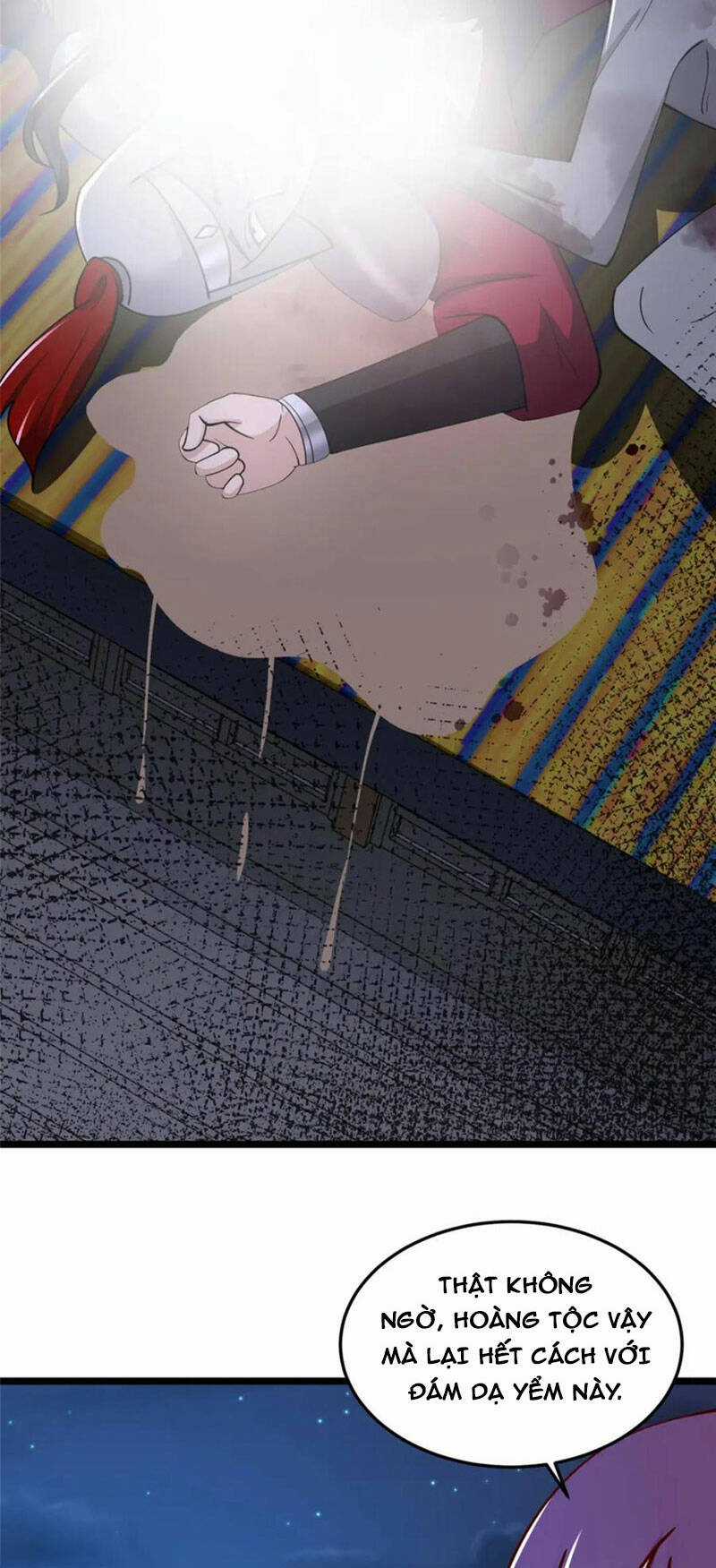 Người Nuôi Rồng Chapter 357 trang 15