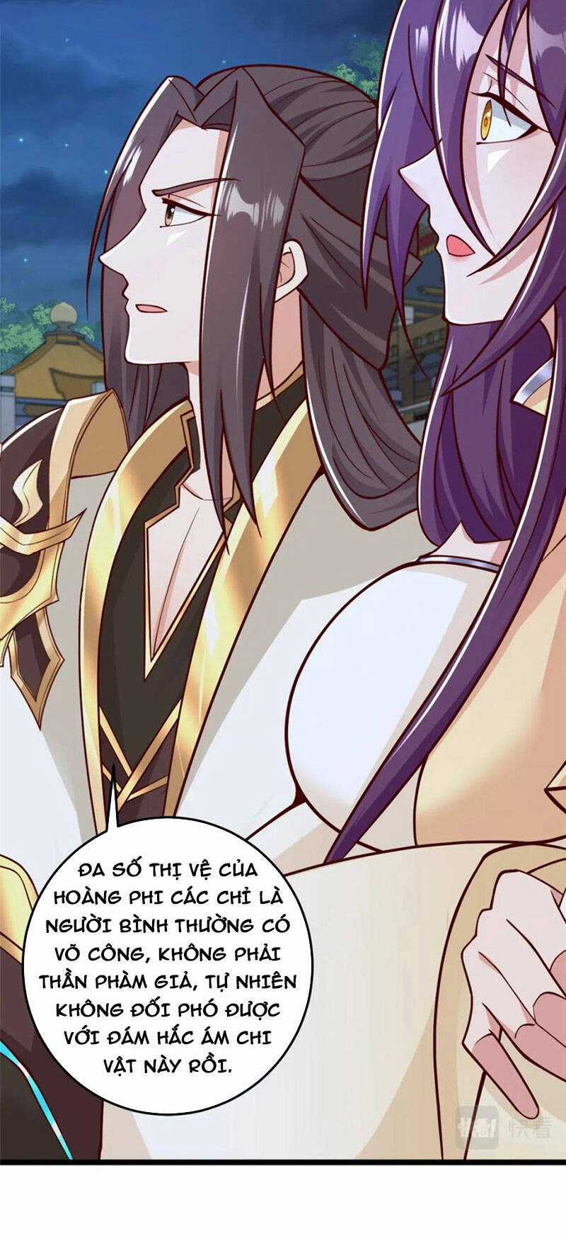 Người Nuôi Rồng Chapter 357 trang 16