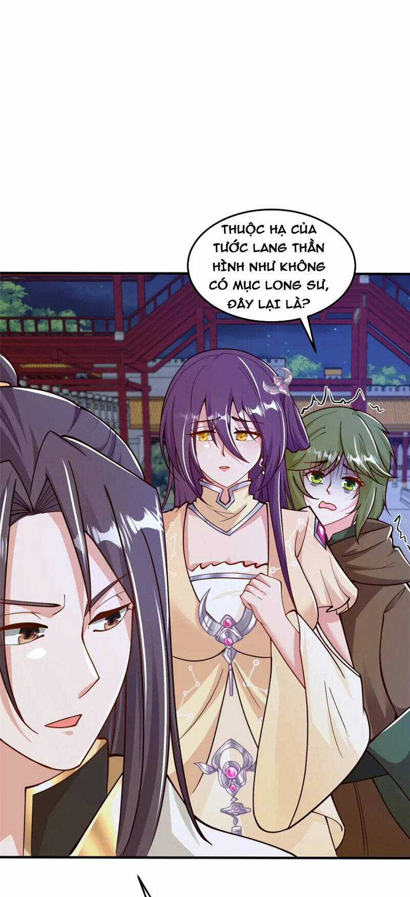 Người Nuôi Rồng Chapter 357 trang 19