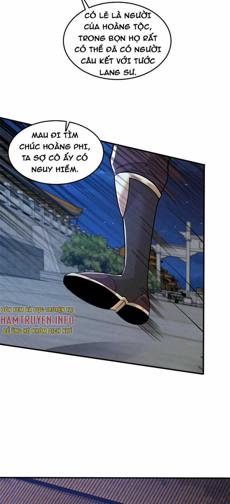 Người Nuôi Rồng Chapter 357 trang 20