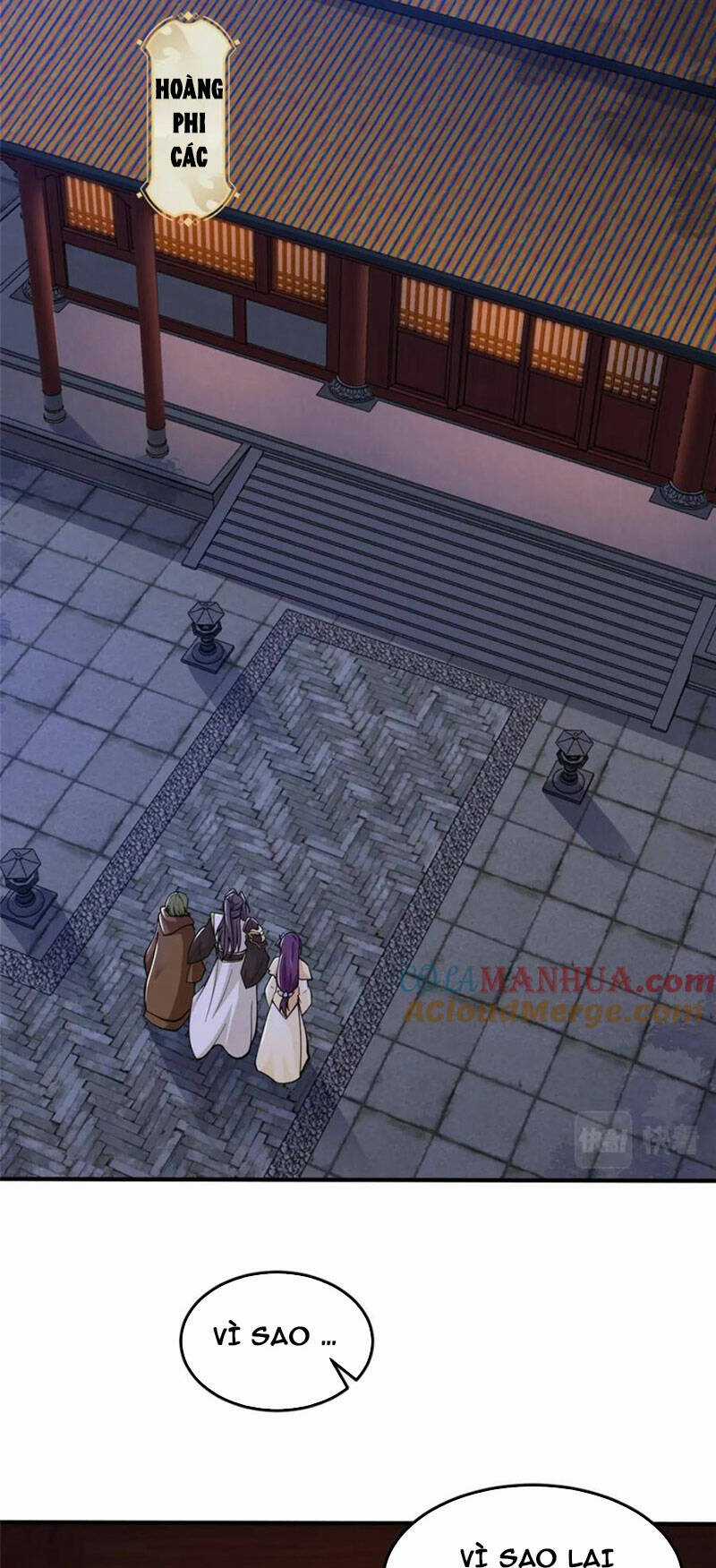 Người Nuôi Rồng Chapter 357 trang 21