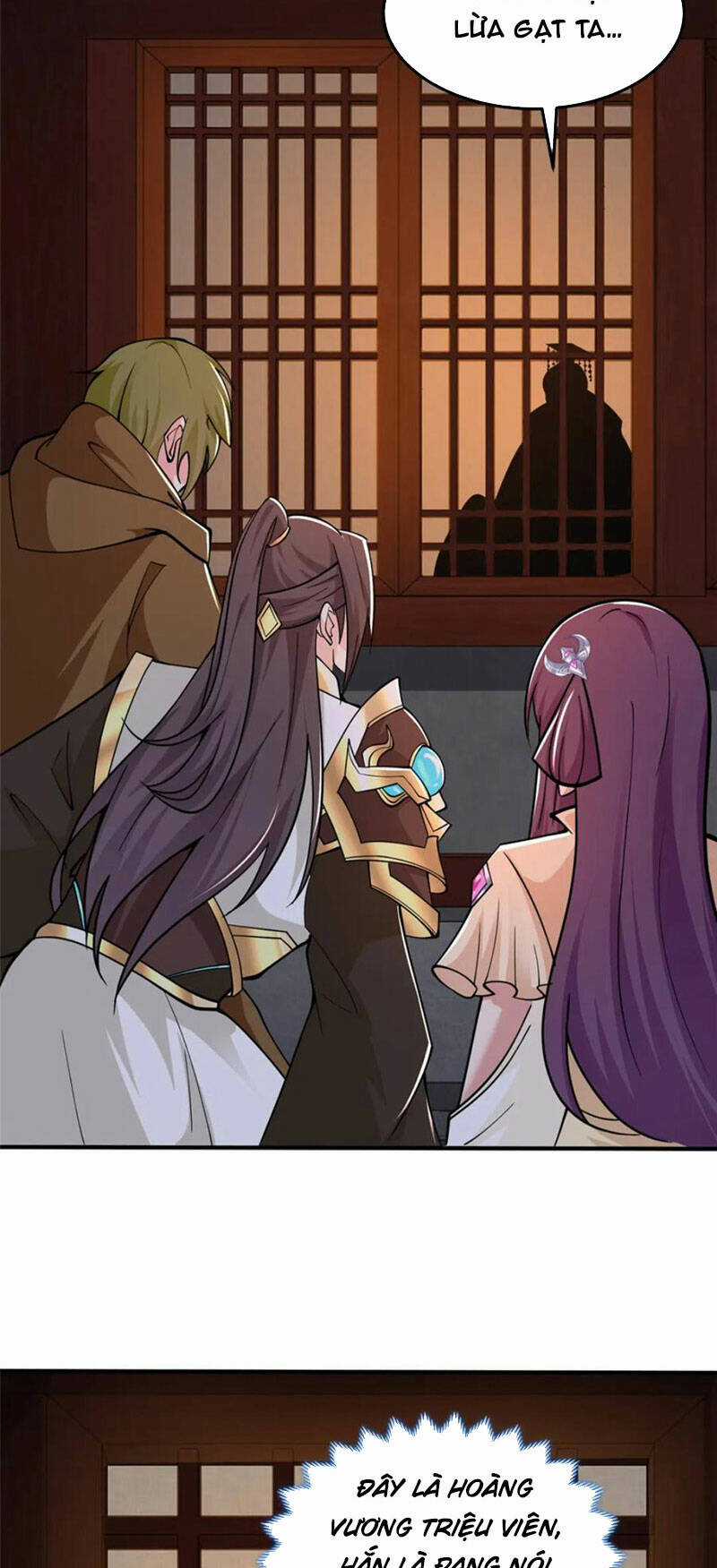 Người Nuôi Rồng Chapter 357 trang 22