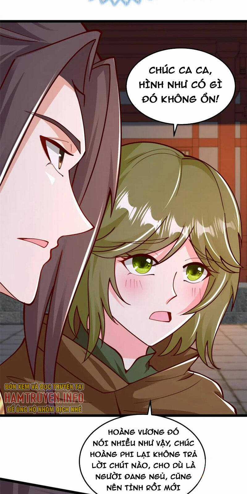 Người Nuôi Rồng Chapter 357 trang 25