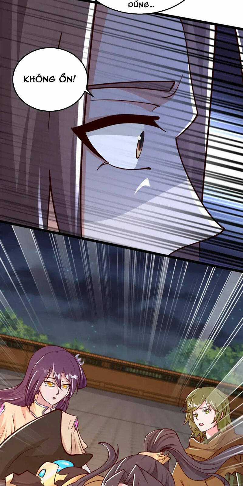 Người Nuôi Rồng Chapter 357 trang 26