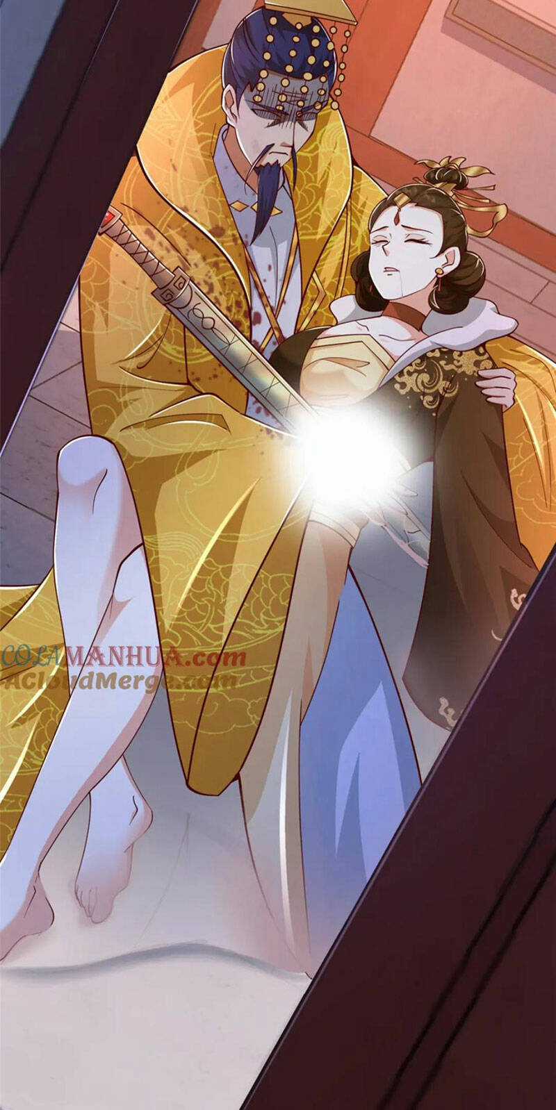 Người Nuôi Rồng Chapter 357 trang 30