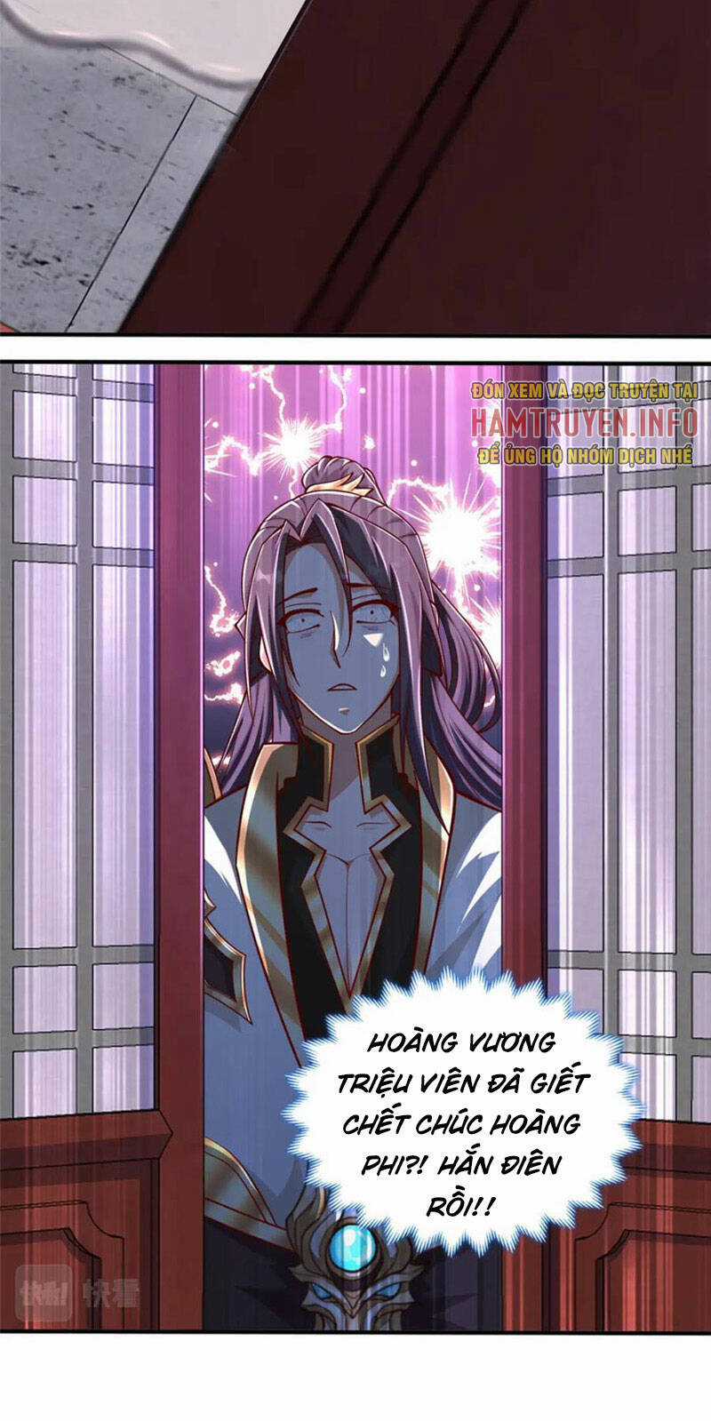 Người Nuôi Rồng Chapter 357 trang 31