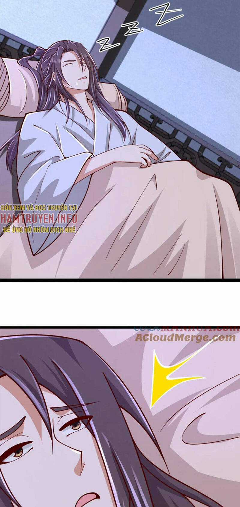 Người Nuôi Rồng Chapter 357 trang 4