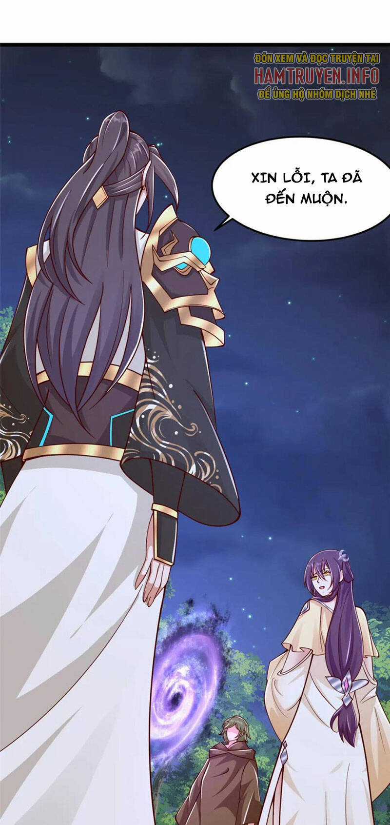 Người Nuôi Rồng Chapter 357 trang 8