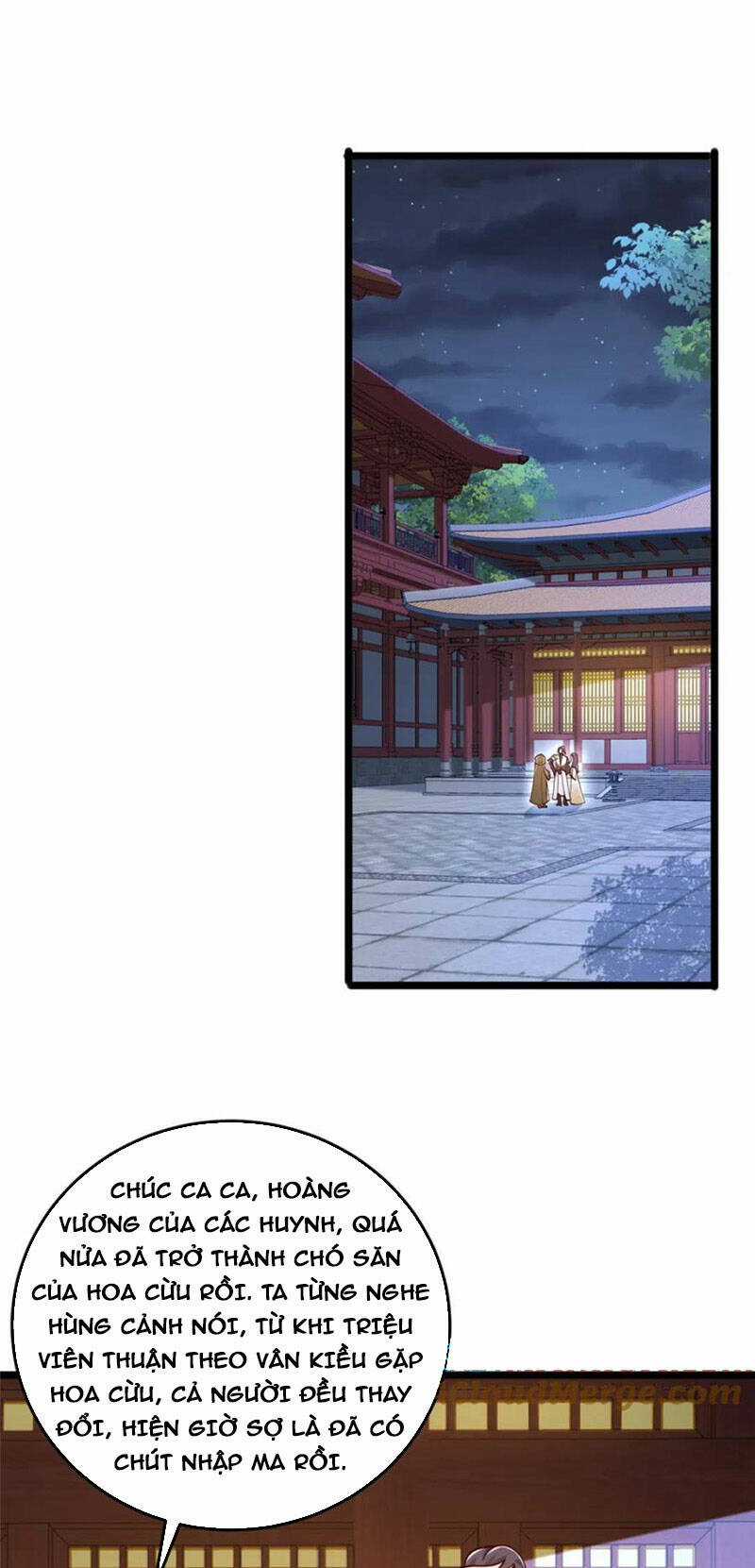 Người Nuôi Rồng Chapter 358 trang 0