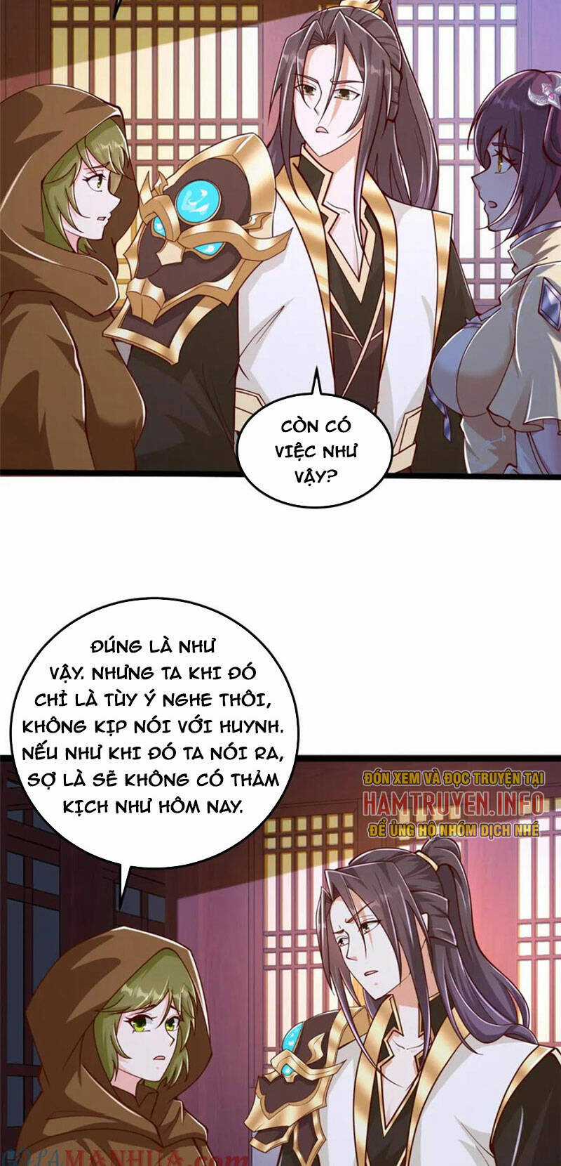 Người Nuôi Rồng Chapter 358 trang 1