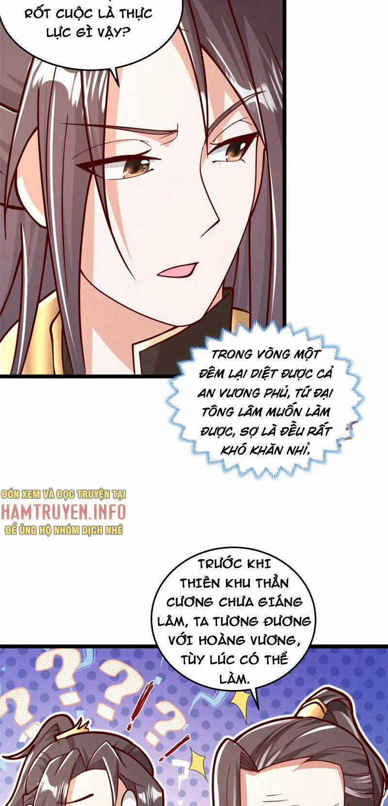 Người Nuôi Rồng Chapter 358 trang 11