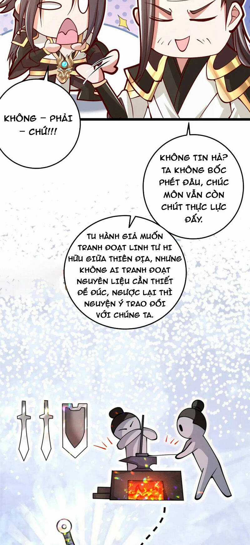 Người Nuôi Rồng Chapter 358 trang 12