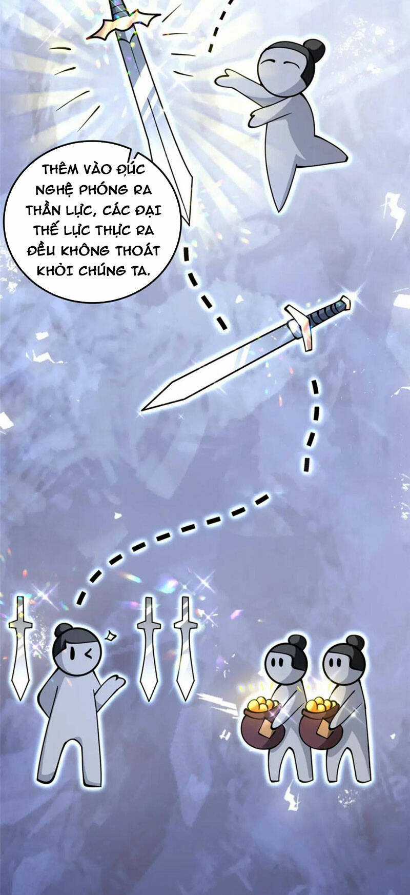 Người Nuôi Rồng Chapter 358 trang 13