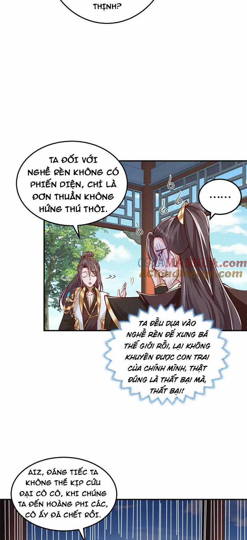 Người Nuôi Rồng Chapter 358 trang 15