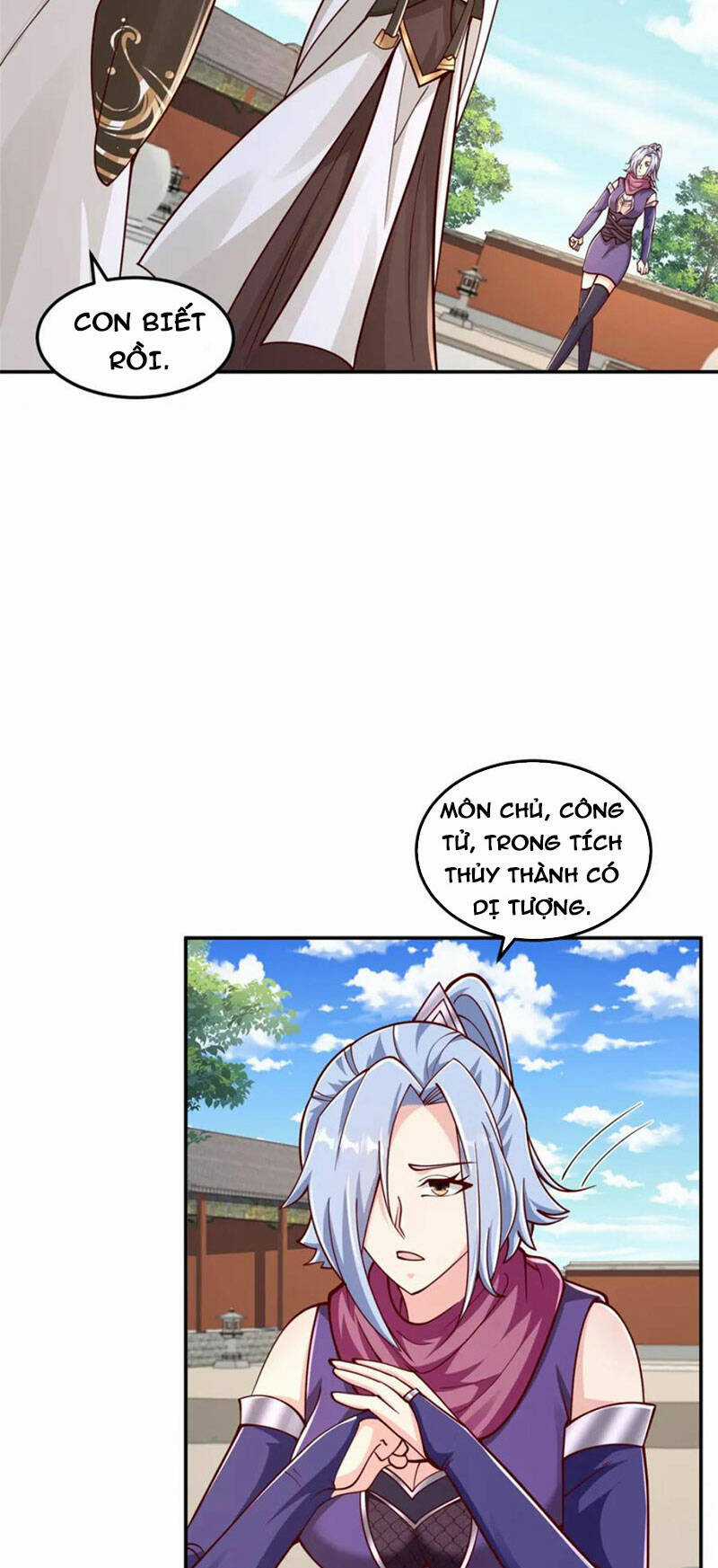 Người Nuôi Rồng Chapter 358 trang 17