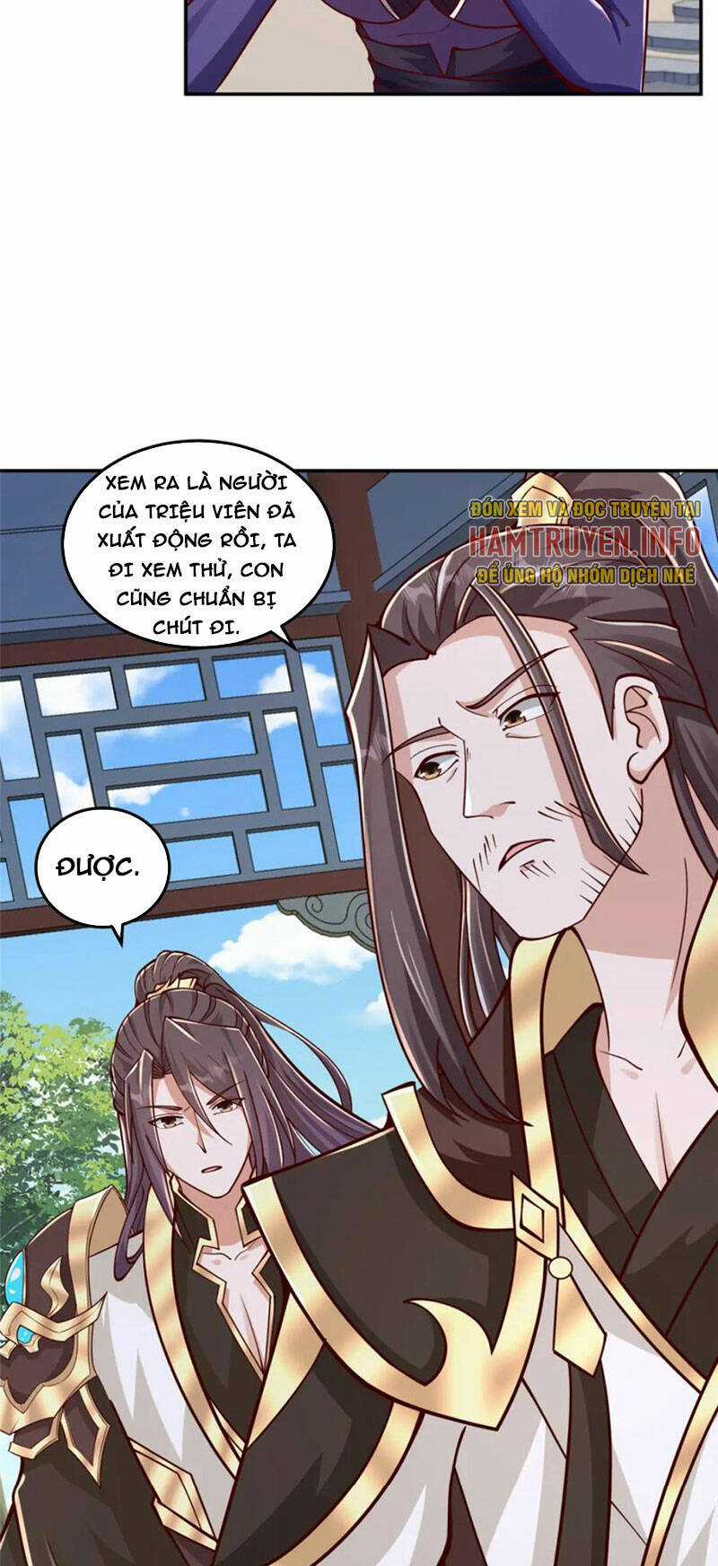 Người Nuôi Rồng Chapter 358 trang 18