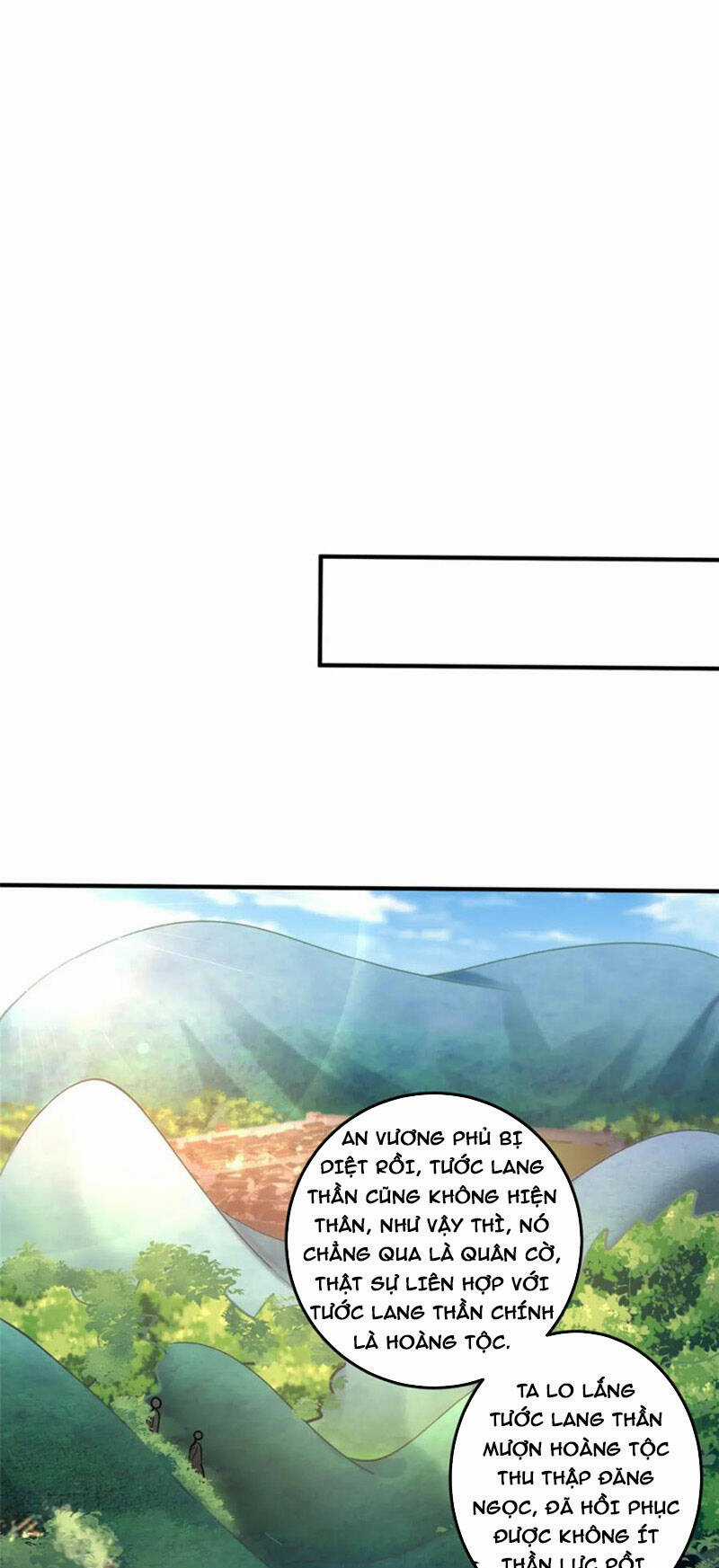 Người Nuôi Rồng Chapter 358 trang 23