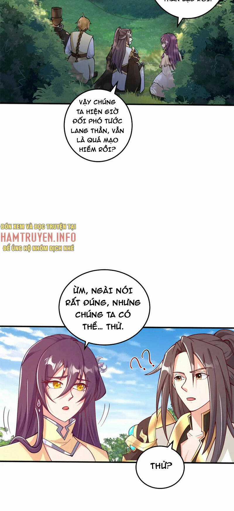 Người Nuôi Rồng Chapter 358 trang 24