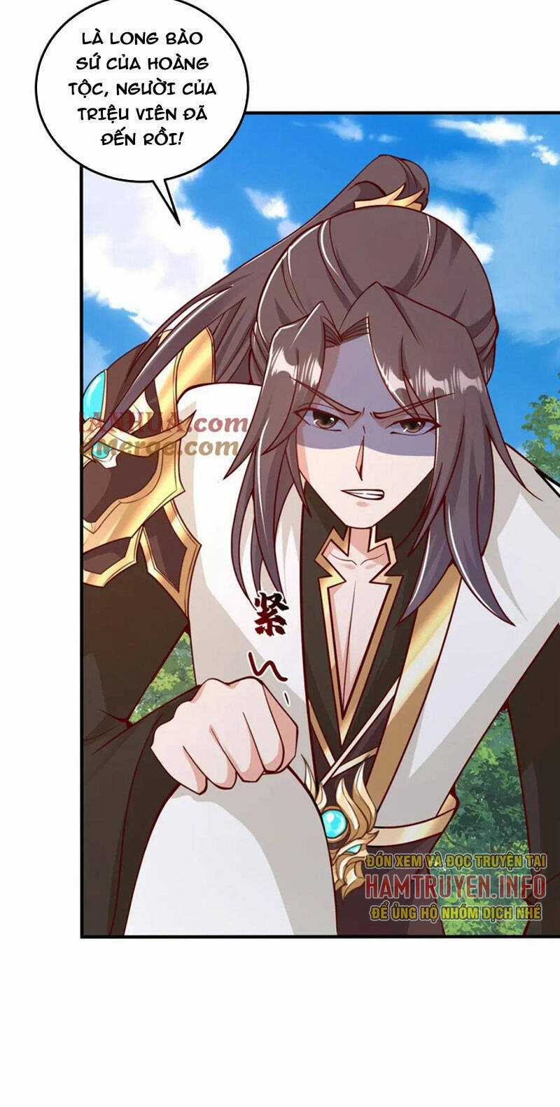 Người Nuôi Rồng Chapter 358 trang 27