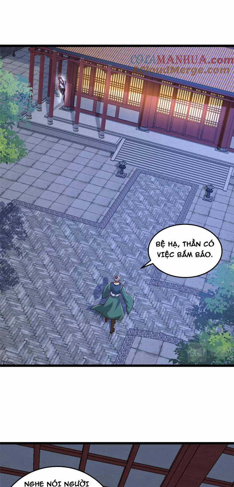 Người Nuôi Rồng Chapter 358 trang 3