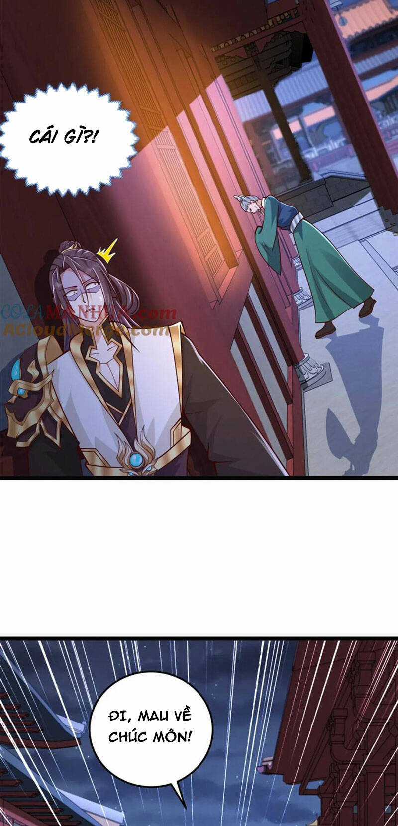 Người Nuôi Rồng Chapter 358 trang 5