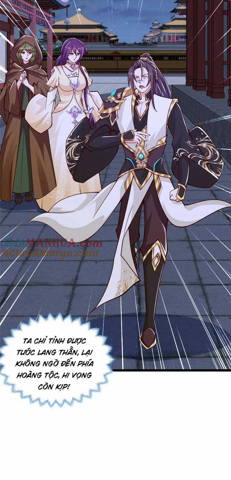 Người Nuôi Rồng Chapter 358 trang 6