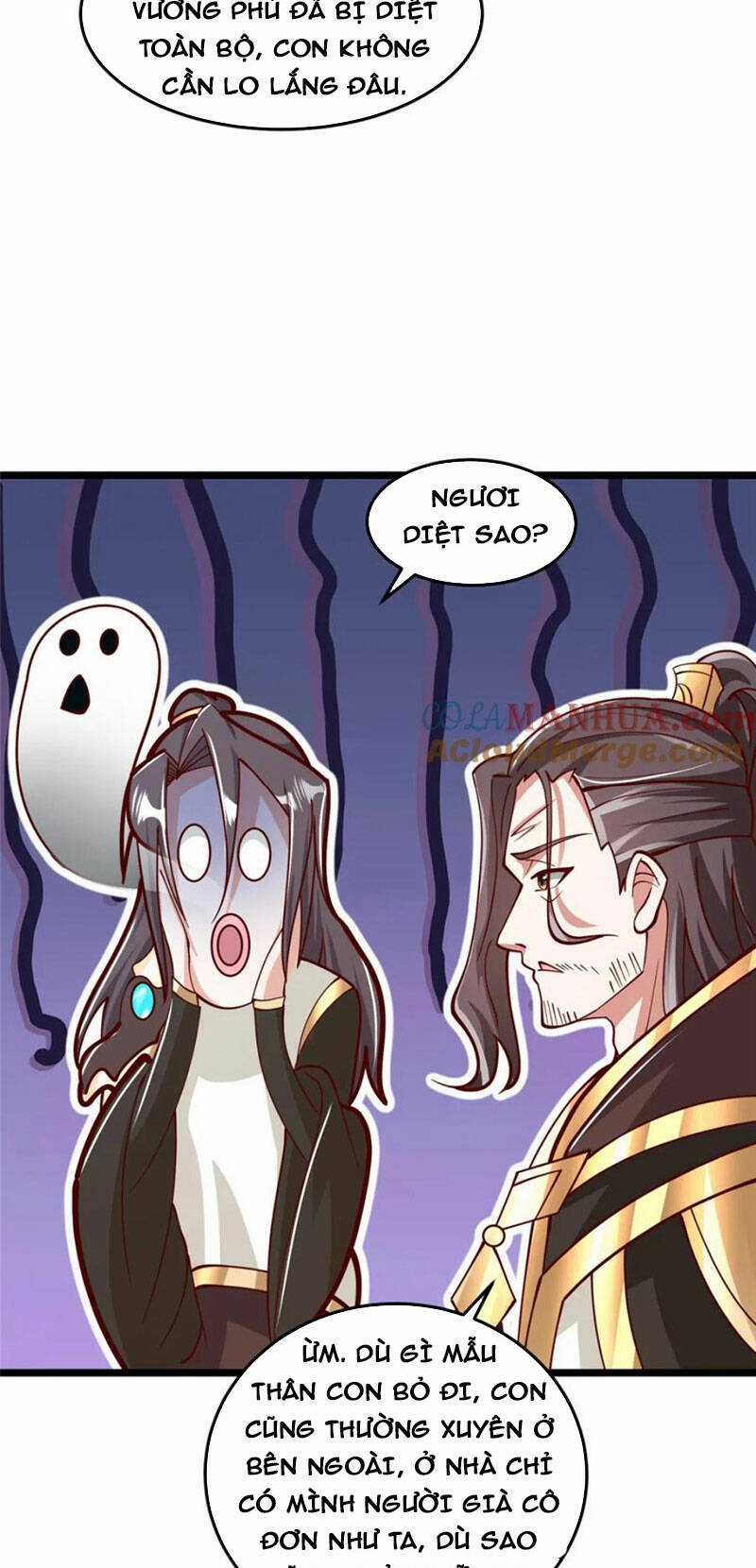 Người Nuôi Rồng Chapter 358 trang 9