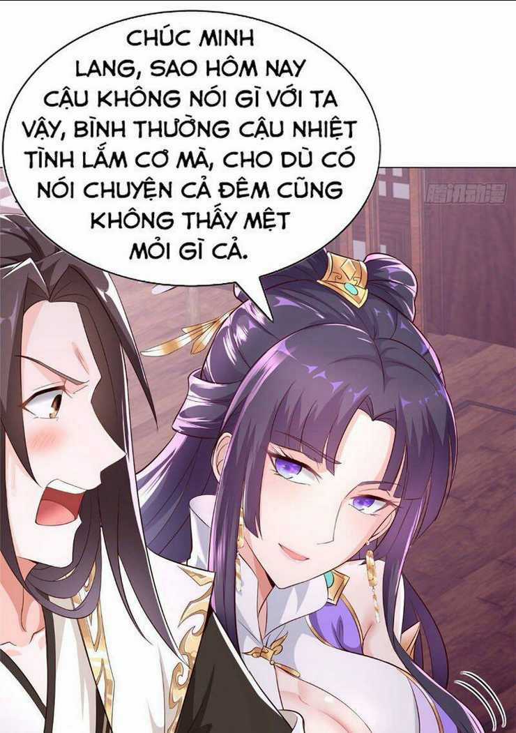 Người Nuôi Rồng Chapter 36 trang 11