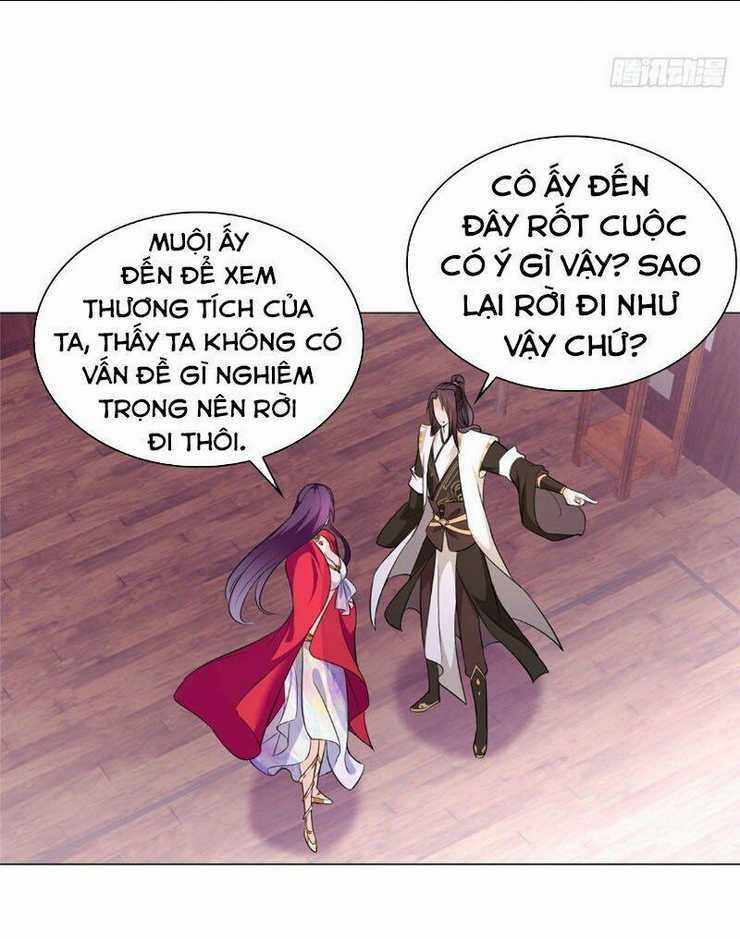 Người Nuôi Rồng Chapter 36 trang 14