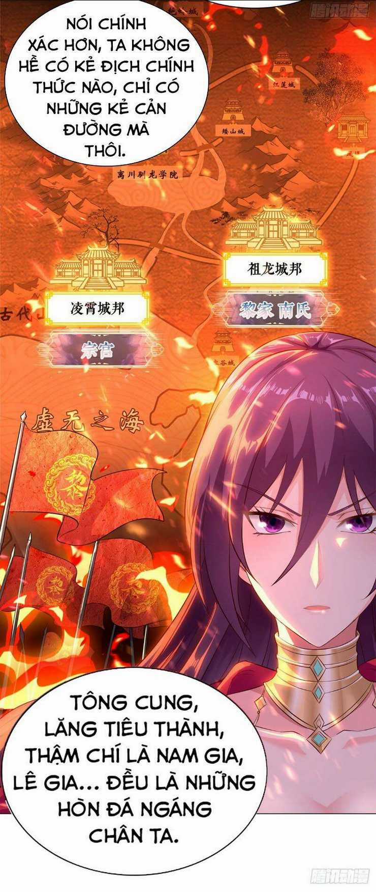 Người Nuôi Rồng Chapter 36 trang 17