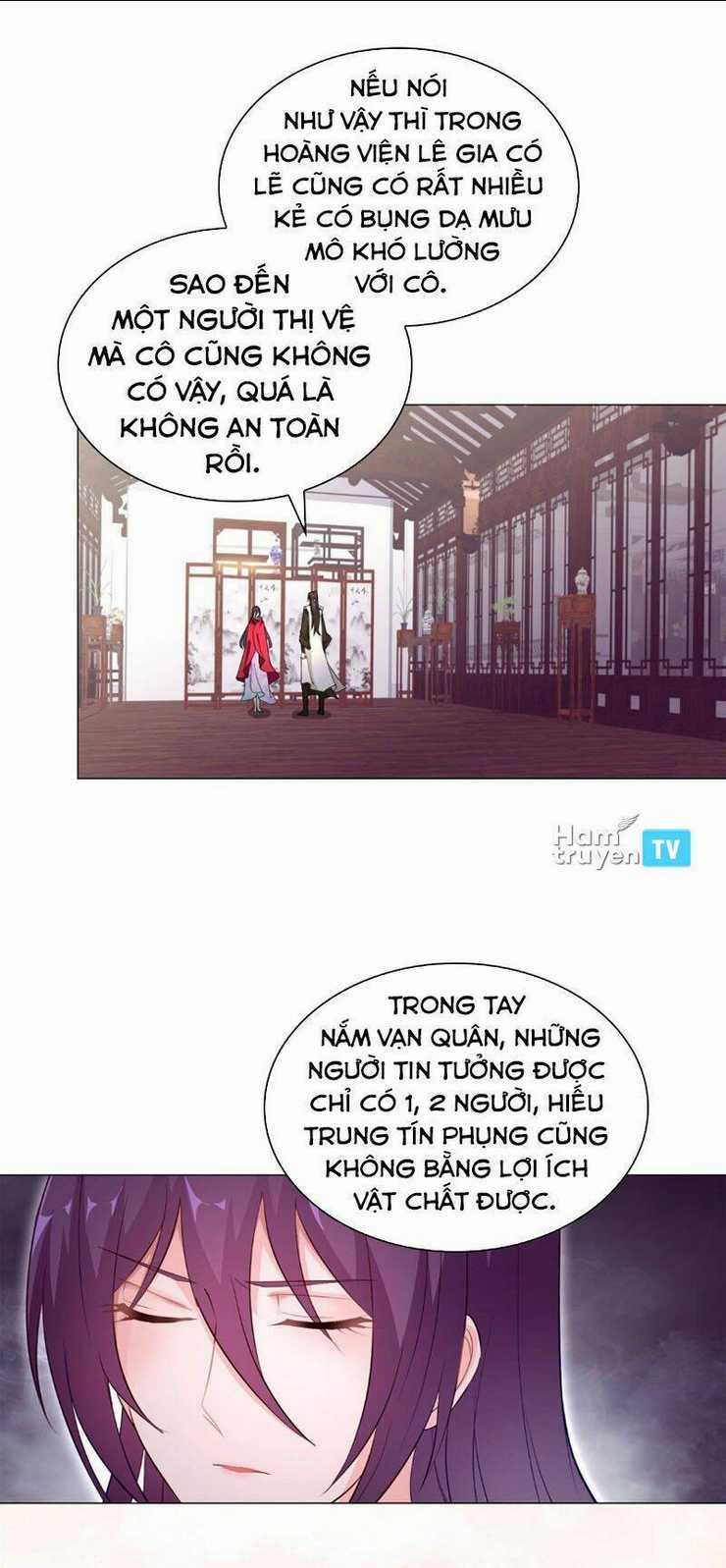 Người Nuôi Rồng Chapter 36 trang 18