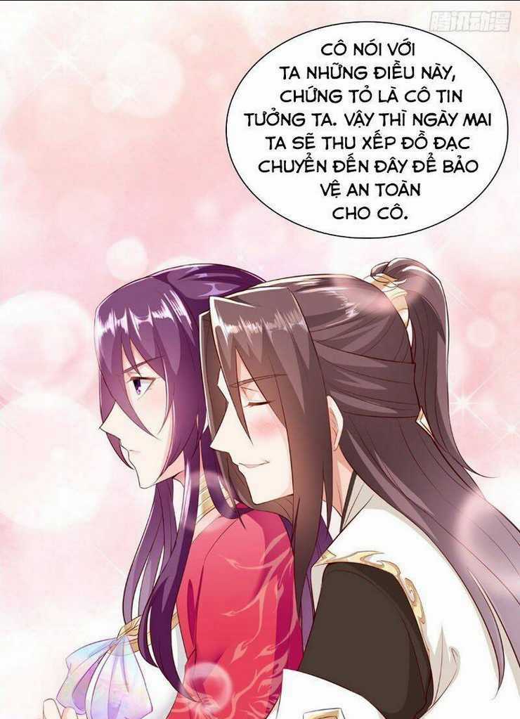 Người Nuôi Rồng Chapter 36 trang 19