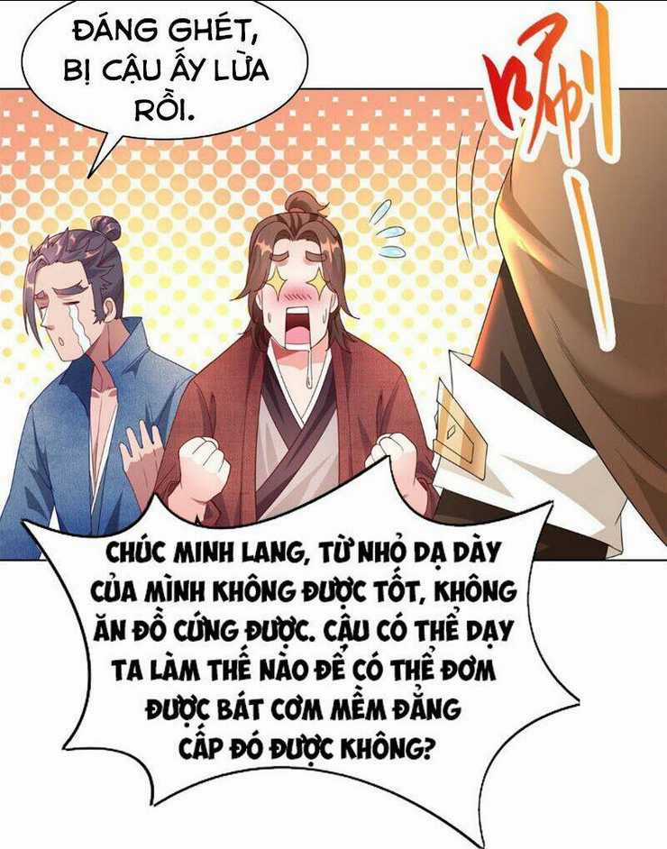 Người Nuôi Rồng Chapter 36 trang 28