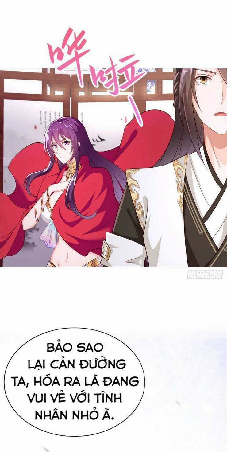 Người Nuôi Rồng Chapter 36 trang 4