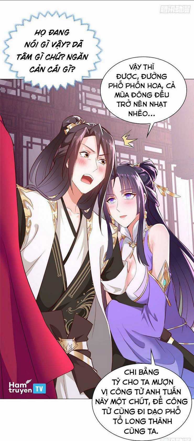 Người Nuôi Rồng Chapter 36 trang 9