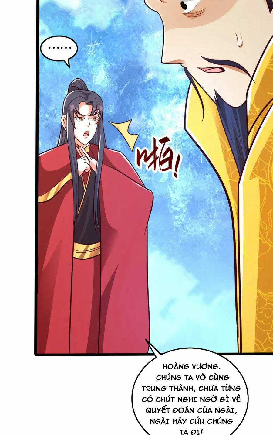 Người Nuôi Rồng Chapter 362 trang 20