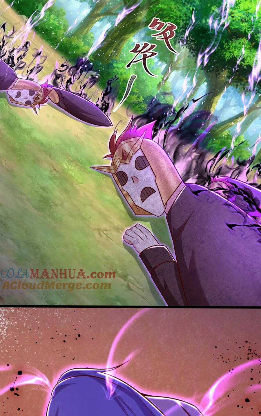 Người Nuôi Rồng Chapter 362 trang 23