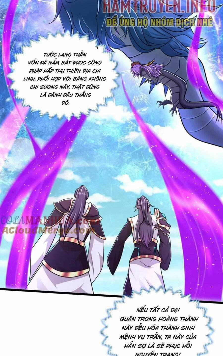 Người Nuôi Rồng Chapter 362 trang 25