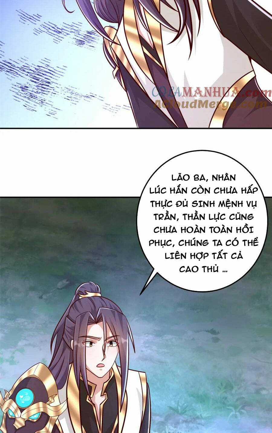 Người Nuôi Rồng Chapter 362 trang 27