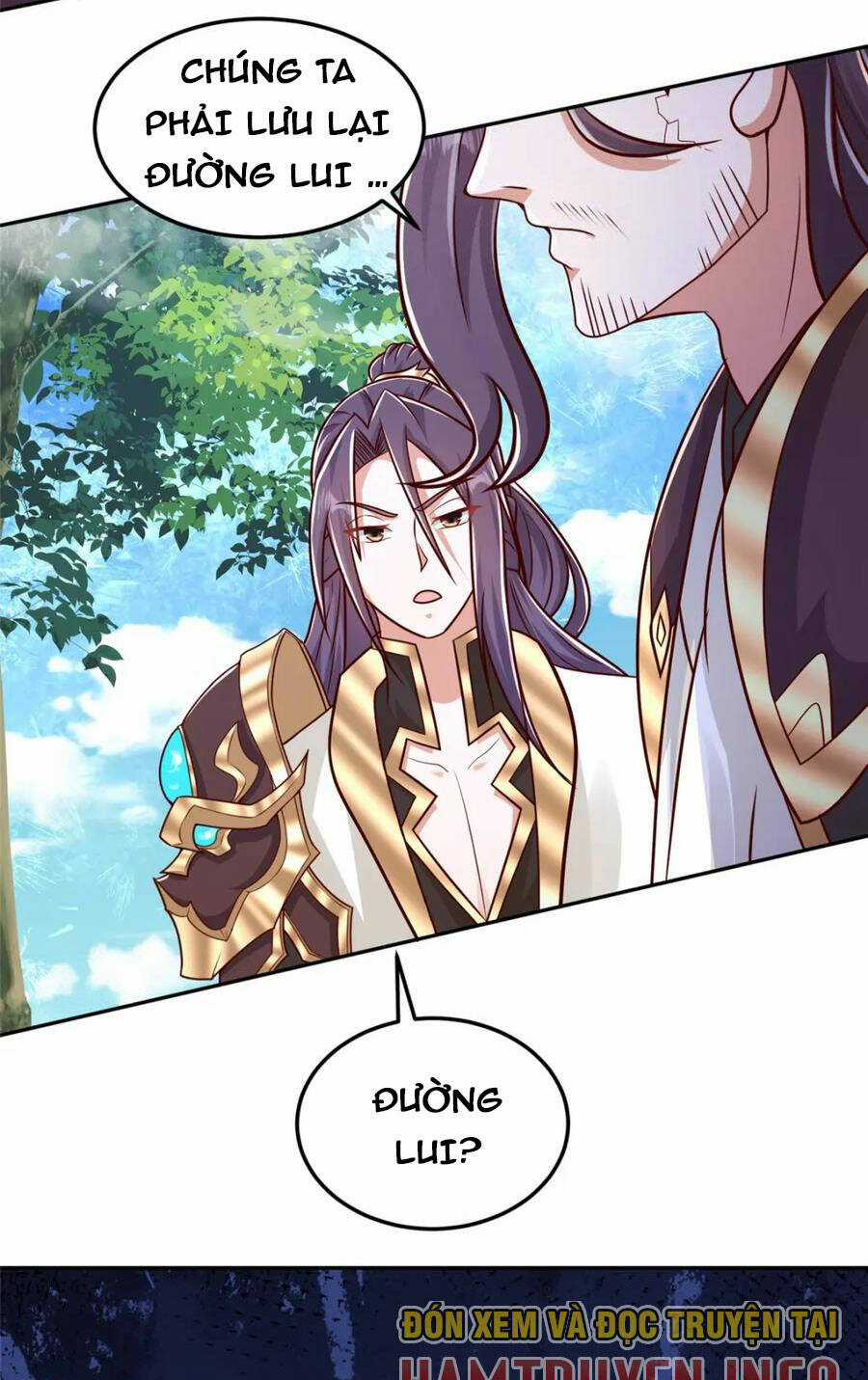 Người Nuôi Rồng Chapter 362 trang 30