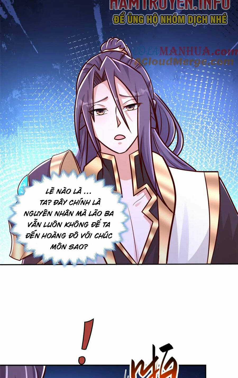 Người Nuôi Rồng Chapter 362 trang 31