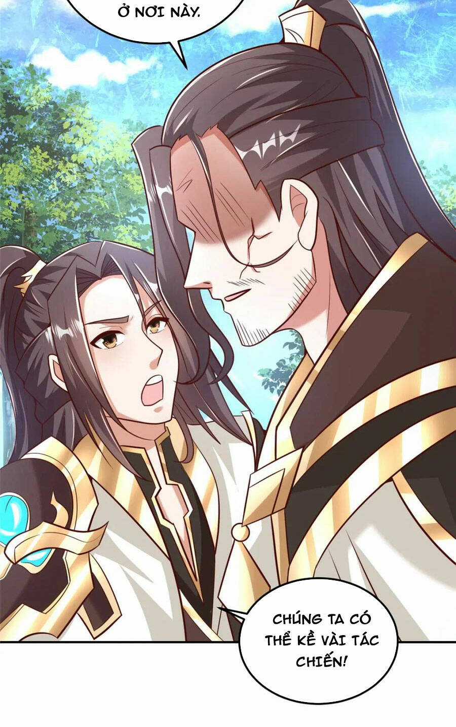 Người Nuôi Rồng Chapter 362 trang 33