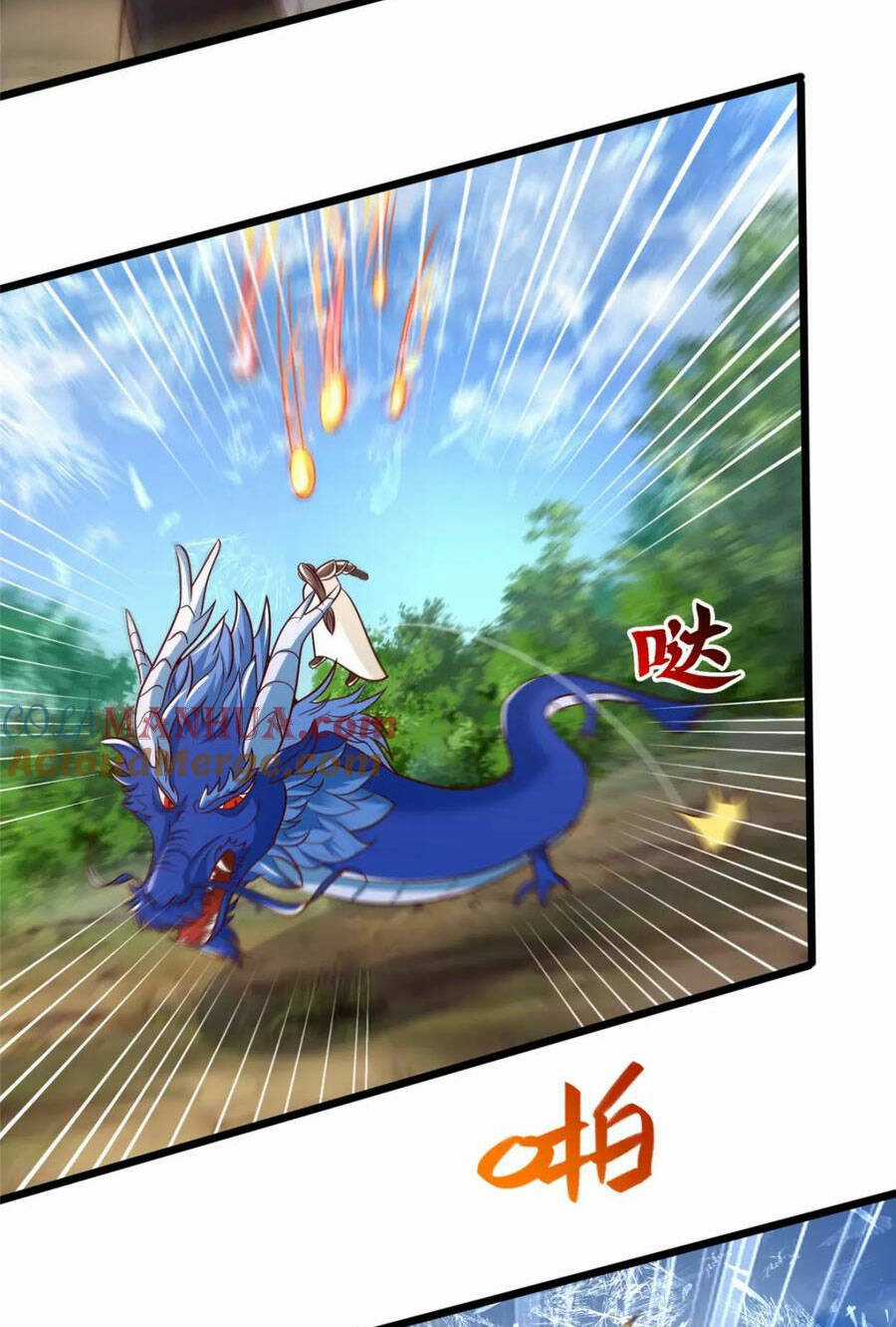 Người Nuôi Rồng Chapter 362 trang 44