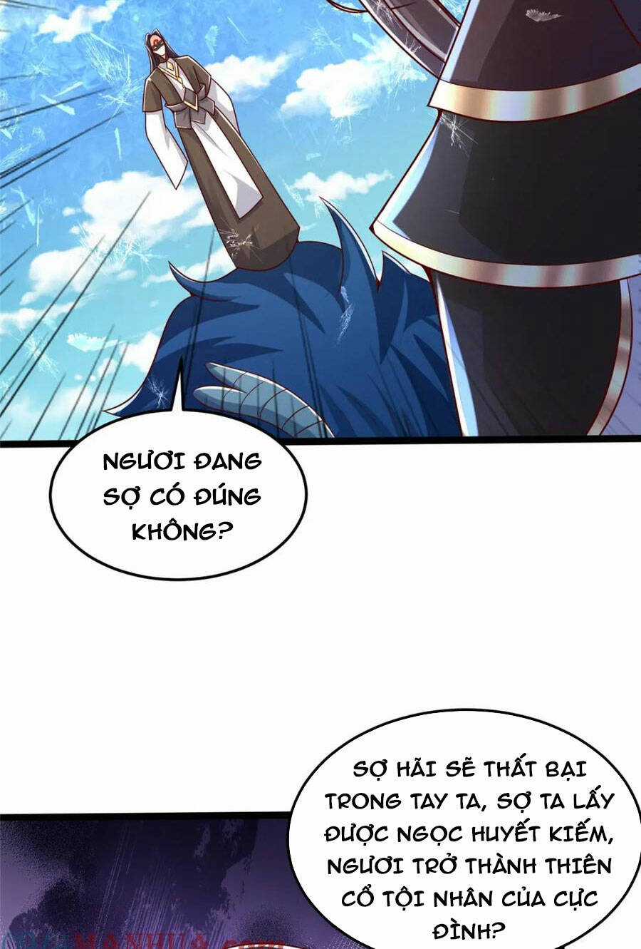 Người Nuôi Rồng Chapter 362 trang 54
