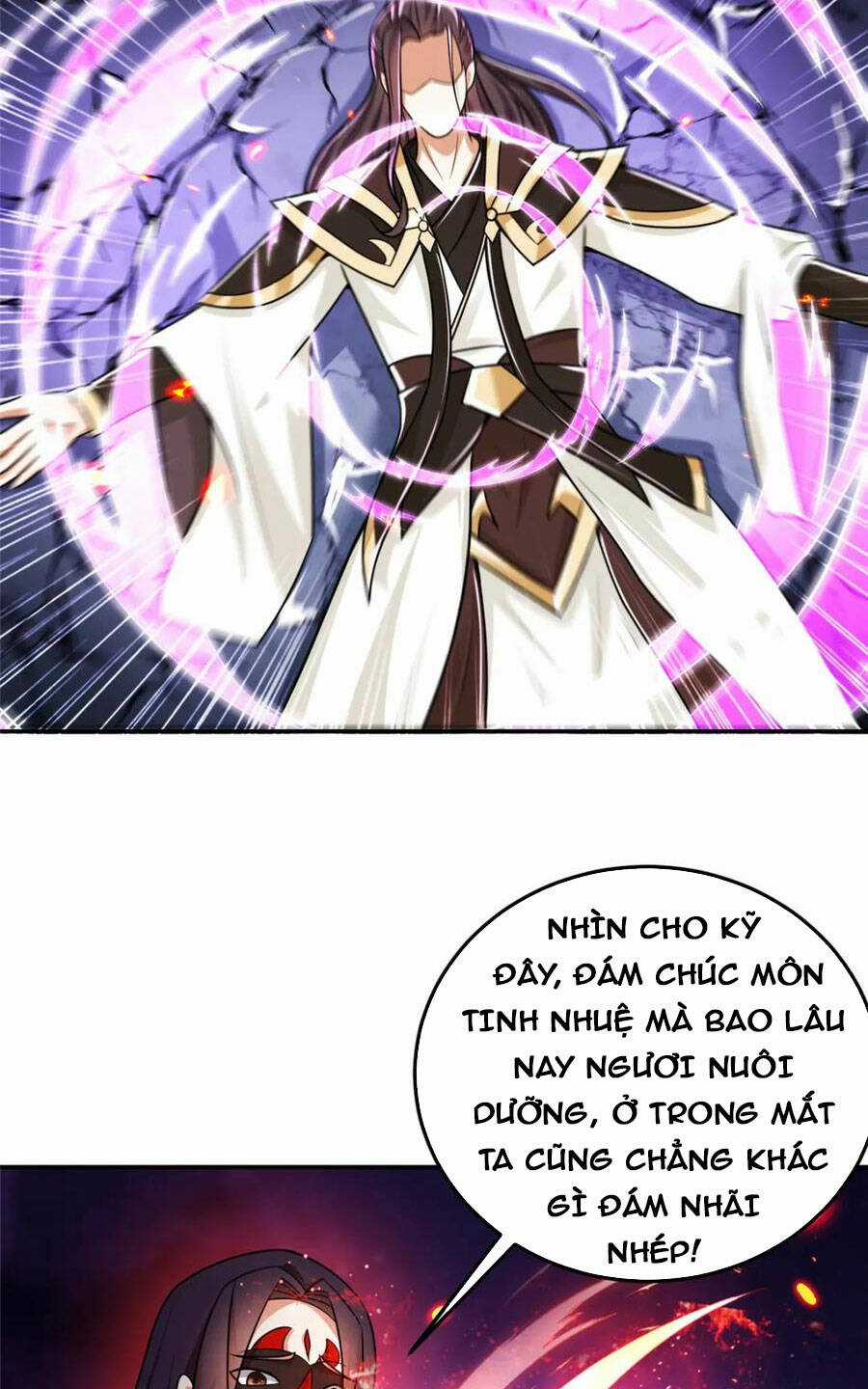 Người Nuôi Rồng Chapter 363 trang 22