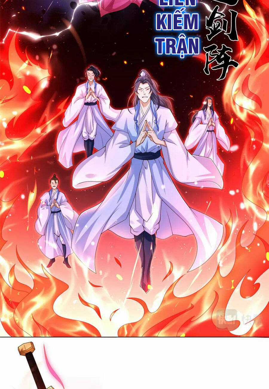 Người Nuôi Rồng Chapter 363 trang 3