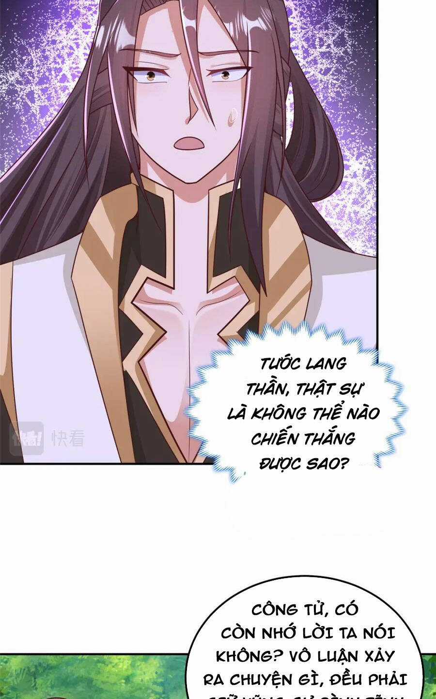 Người Nuôi Rồng Chapter 363 trang 30