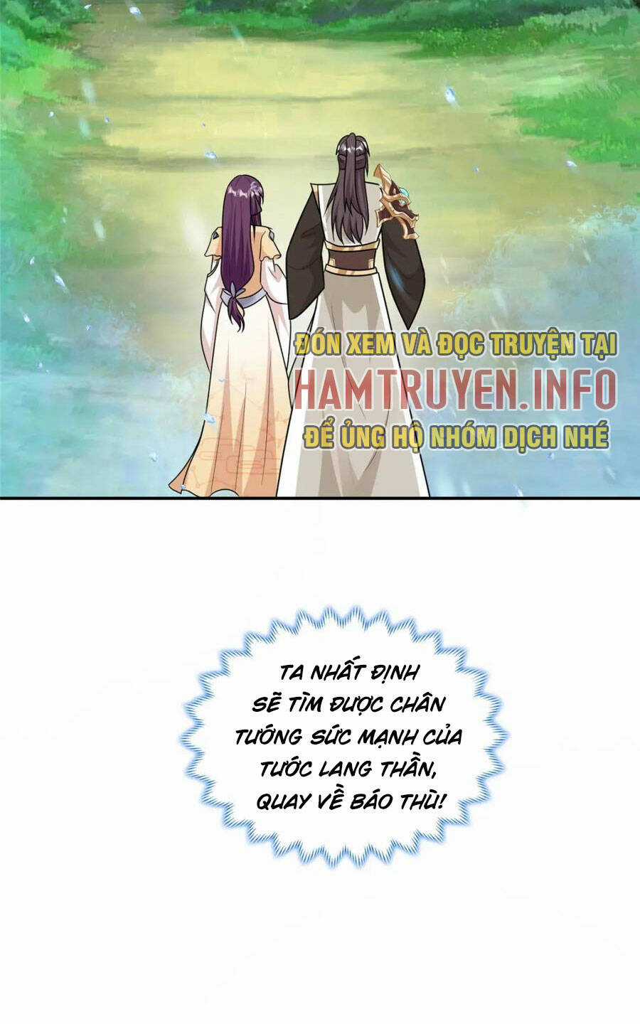 Người Nuôi Rồng Chapter 363 trang 32